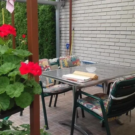 Klimatisiertes In Buekfuerdoe Mit Garten * Bük